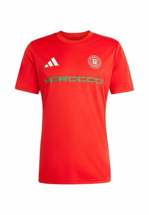 adidas Performance, Maglia da calcio - red
