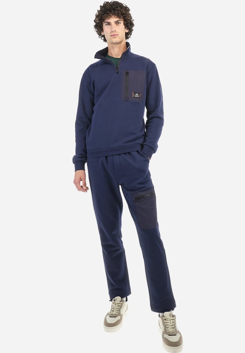 LA MARTINA Trainingsbroek donkerblauw LA MARTINA Trainingsbroek donkerblauw