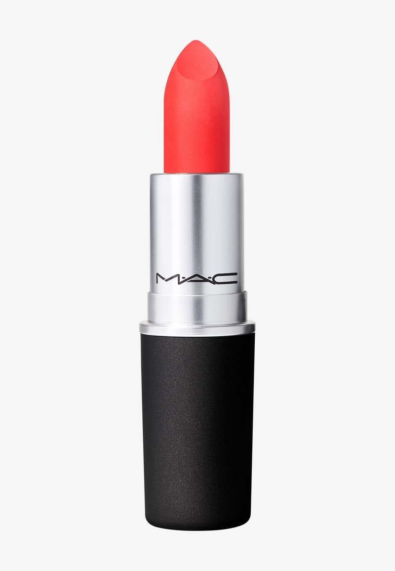 MAC - POWDER KISS LIPSTICK - Läppstift - mandarin o, Förstora