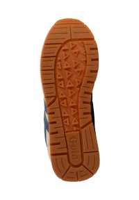 Gola Baskets basses - or ink orange