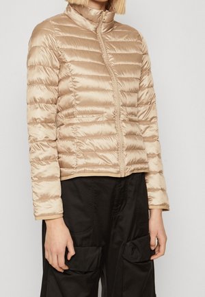 Overgangsjakke - beige