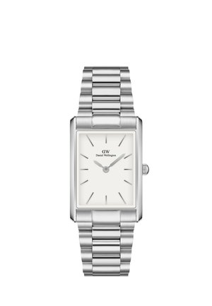 Daniel Wellington BOUND 3-LINK - Óra - silver-coloured