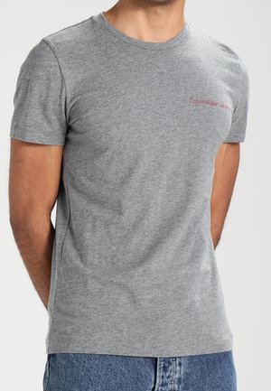 T-shirt imprimé - light grey