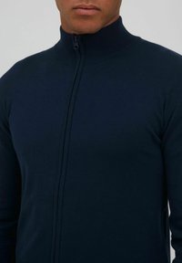 INDICODE JEANS IDBADI - Kardigán - navy