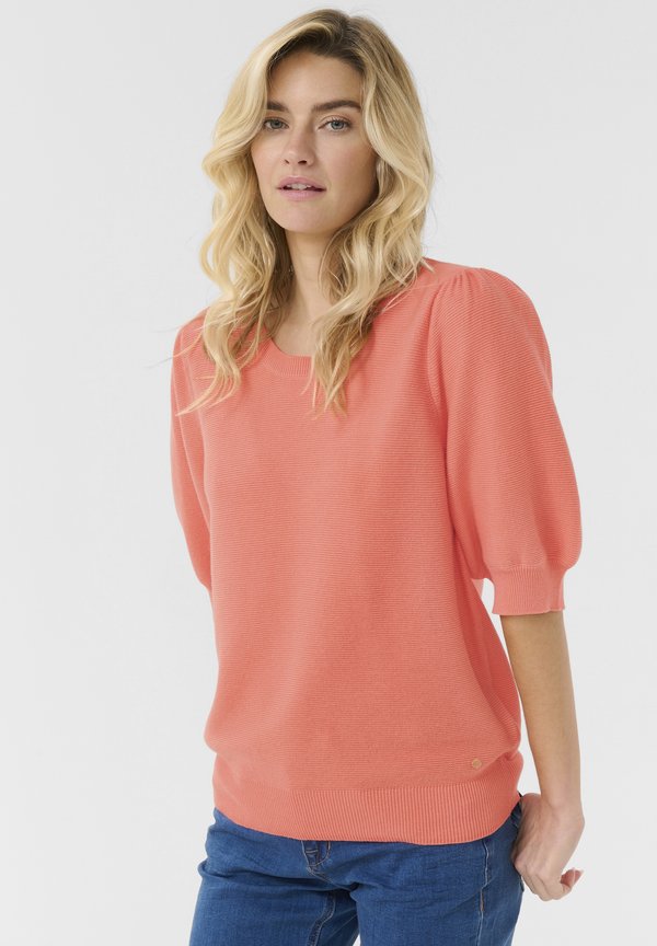 CRSILLAR - Strickpullover - porcelain rose