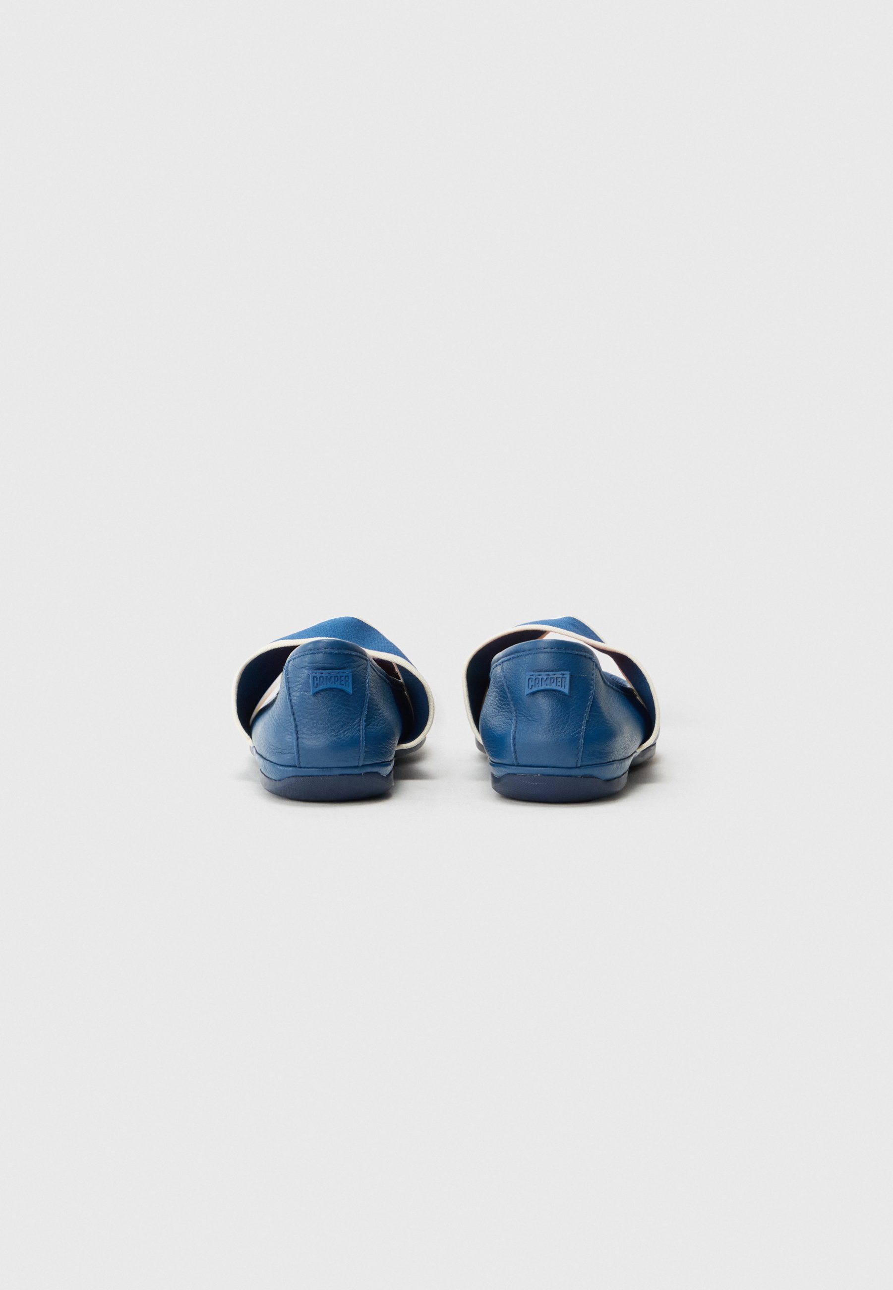 Camper RIGHT NINA - Bailarinas - blue/azul - Zalando.es
