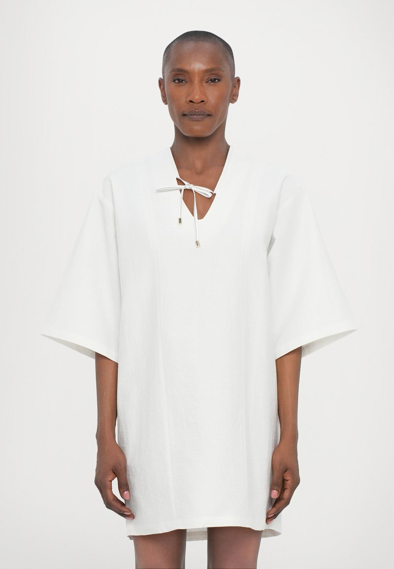 AERON - CHAPMAN MID LENGTH DRESS - Robe de jour - white, Agrandir
