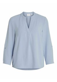VILA Bluse - blue