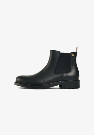 JACK & JONES heren Jfwdixon Leather Chelsea BootLaarzen JACK & JONES heren Jfwdixon Leather Chelsea BootLaarzen