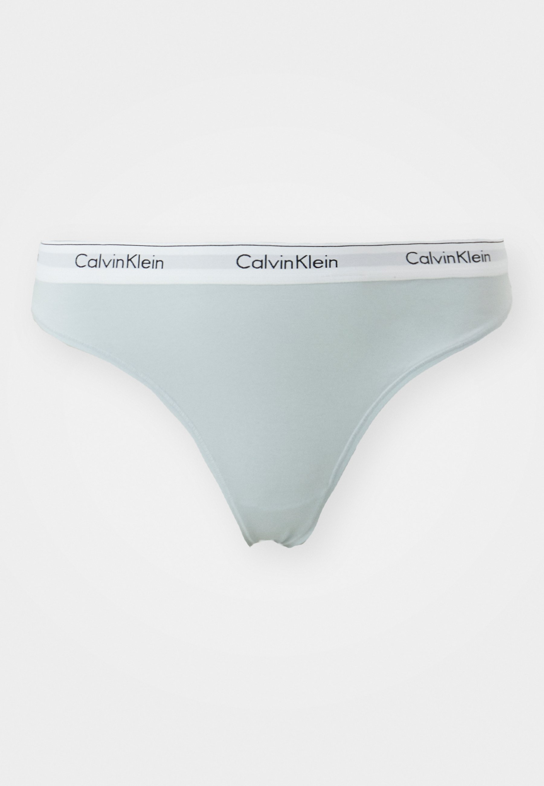 Calvin Klein Underwear THONG ICON COTTON MODAL Tanga plein air