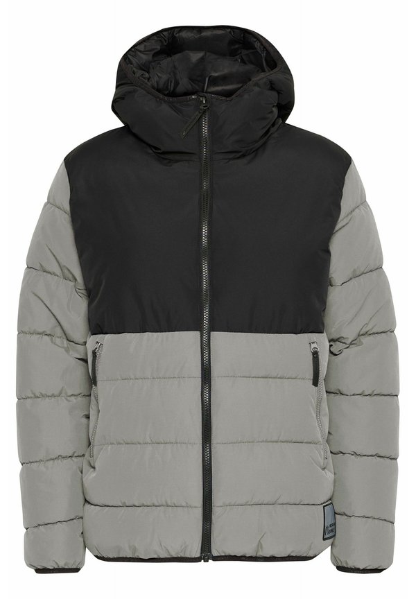 NBSARENA W - Winter jacket - lava smoke3