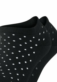 Esprit FINE DOT 2-PACK - Socken - black