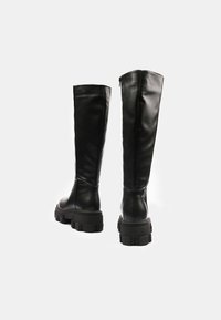 Bata Platform boots - schwarz