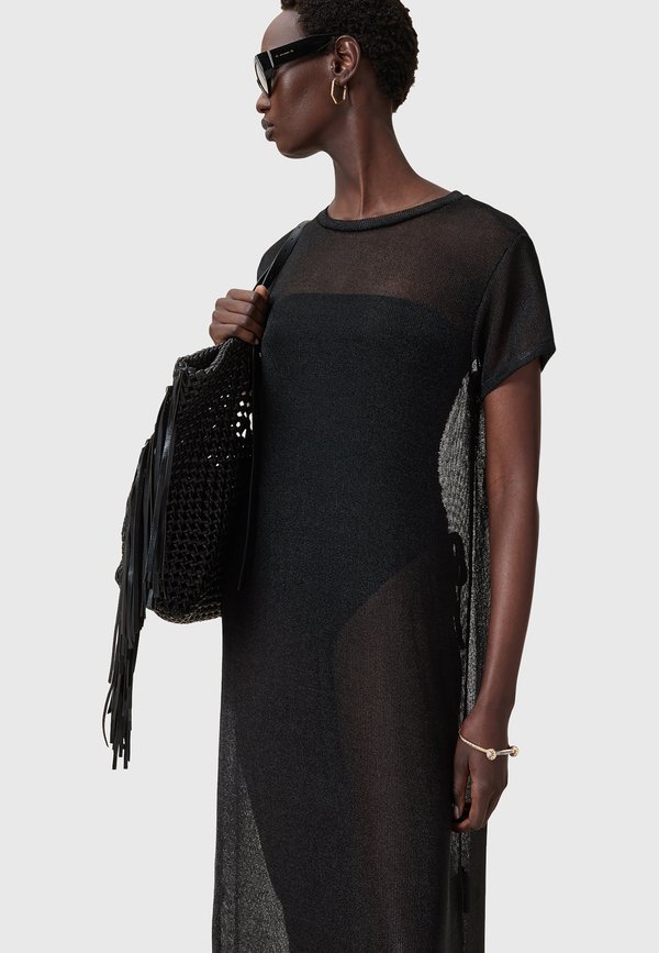 THEA SPARKLE DRESS - Day dress2