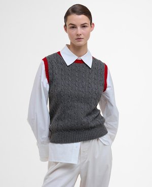 THE EDIT BY ALEXA - Jumper - derby grey