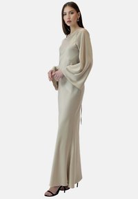 Elara ABAYA  - Robe longue - beige