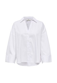 Non sélectionné, white