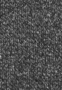 Marc O'Polo SCARF FLUFFY - Sjaal - deep grey melange