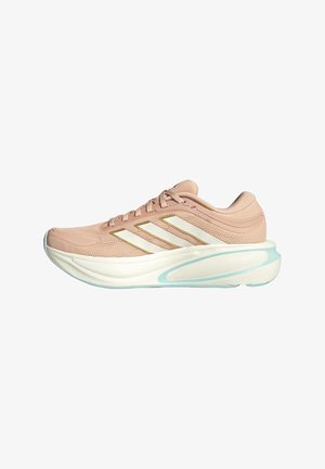 adidas Performance, ADIDAS DAMEN LAUFSCHUHE RESPONSE 2 W FRAUEN SPORTSCHUHE KK4286 GOLD/LILAC - Road running shoes - white gold metallic dual lilac