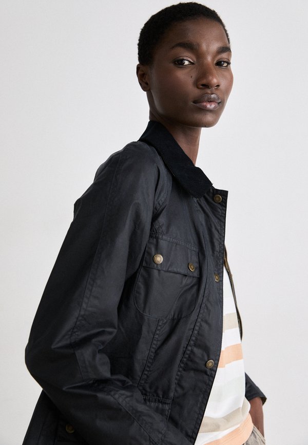 ARLO UTILITY JACKET - Summer jacket2