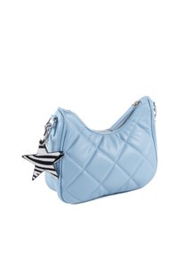 L'Atelier Du Sac VICKY jasnoniebieski