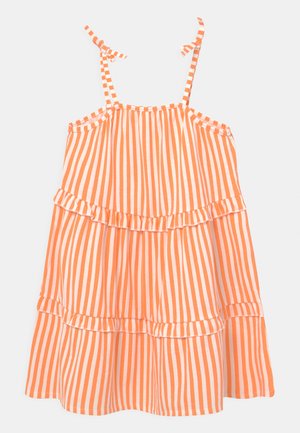 NKFFAGMAR STRAP - Jerseyjurk - cantaloupe
