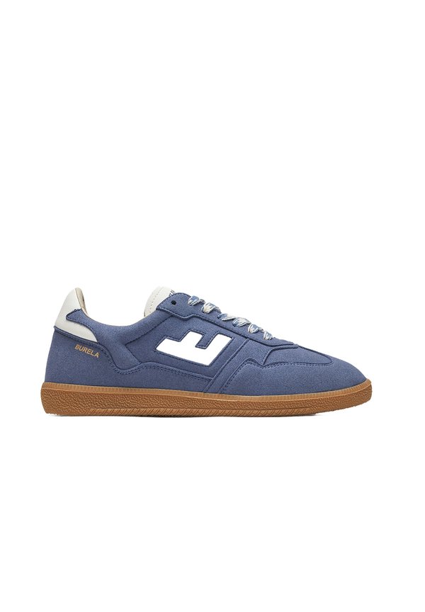 BURELA SLIM  - Sneaker low - blau