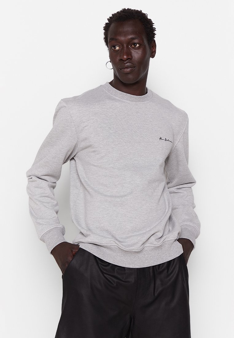 Han Kjøbenhavn Sweater grijs