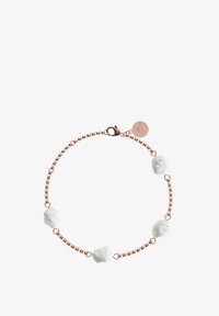 Unausgewählt, roségoldfarben