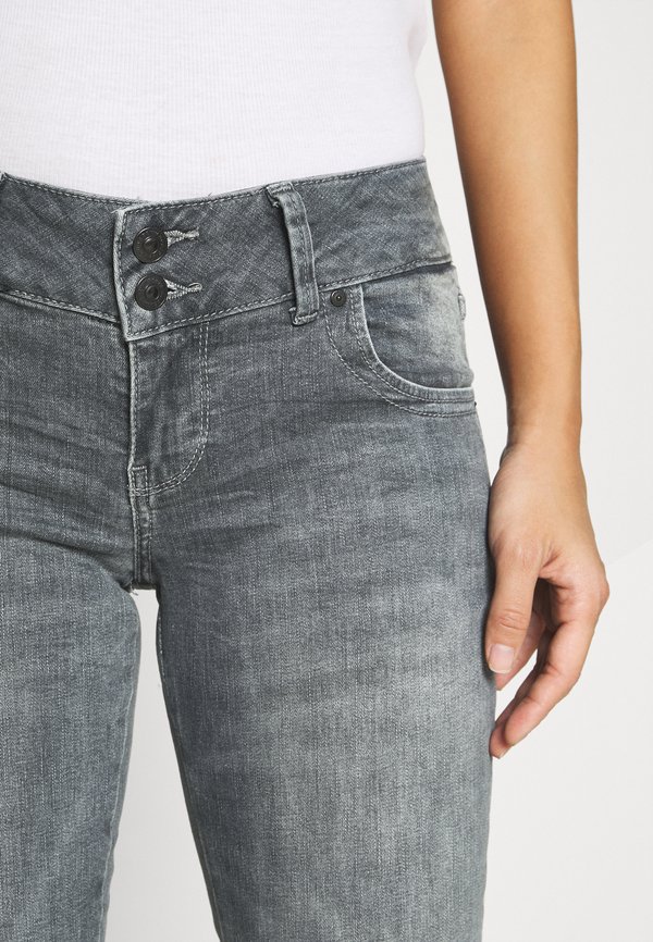 Slim fit jeans - renell undamaged wash2