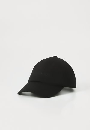 Les Benjamins Cap - black