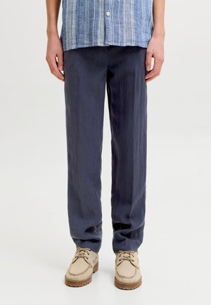 Jack & Jones Junior, Loose-fit pants Junior - Pantaloni - night sky