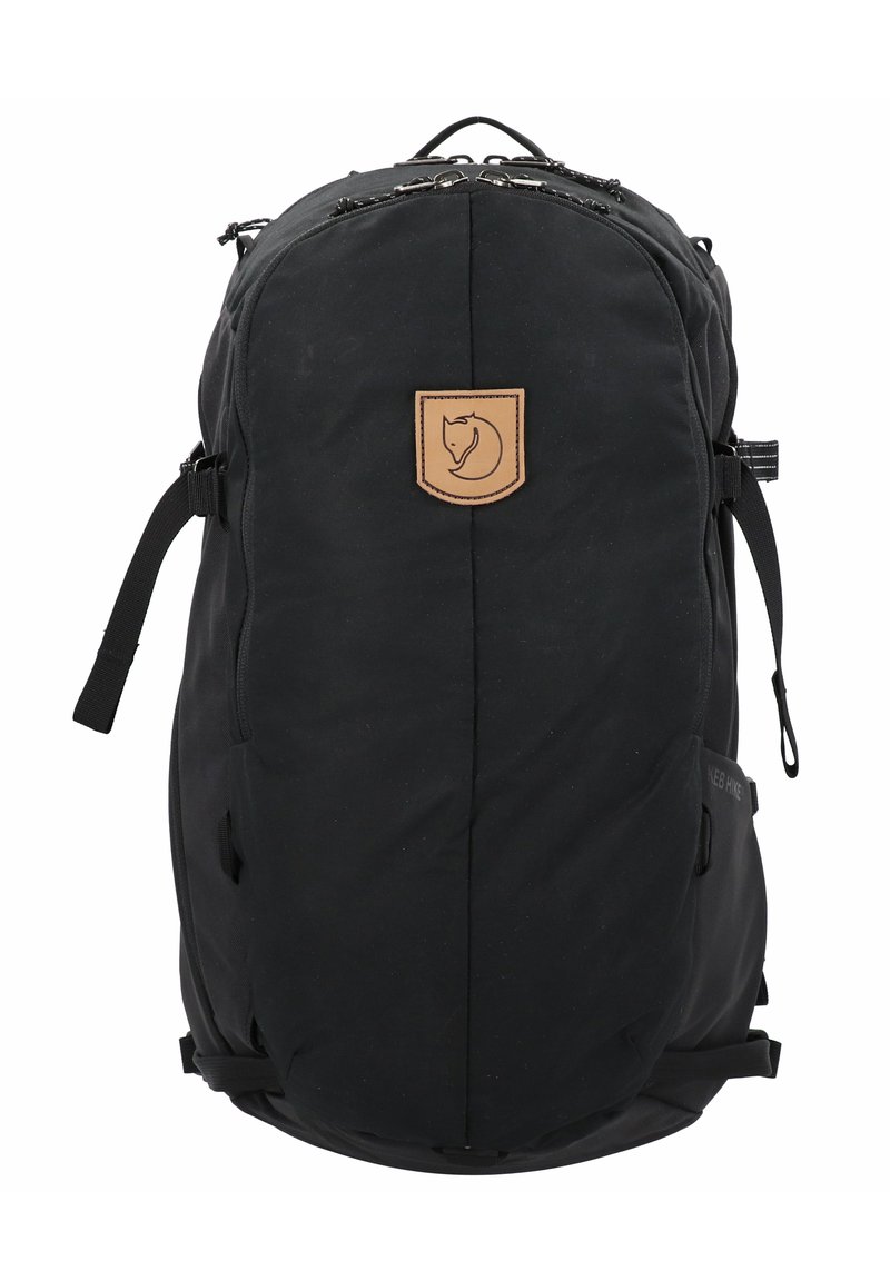 Fjällräven KEB Backpack blackblack/zwart Zalando.be