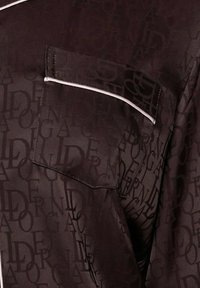 LingaDore SET Pigiama schwarz/nero