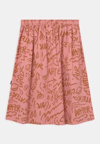 Molo A-linjainen hame - light pink