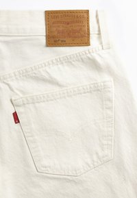 Levi's® 499 '90S - Straight leg jeans - ecru booper no damage