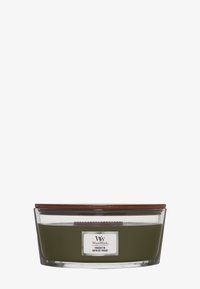 Woodwick - ELLIPSE FRASER FIR - Candela profumata - green Immagine in miniatura 1