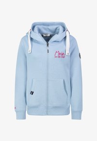 Geselecteerd, light-blue