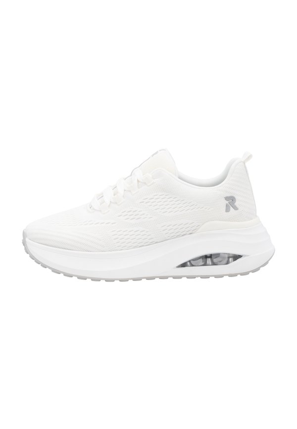 SNEAKER LOW - Sneaker low - weiss
