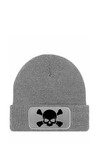 Unselected, grau