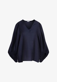 Niet geselecteerd, dark blue