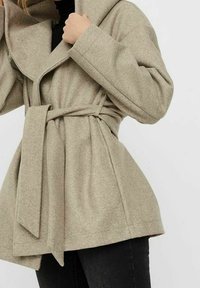 Vero Moda Leichte Jacke - beige
