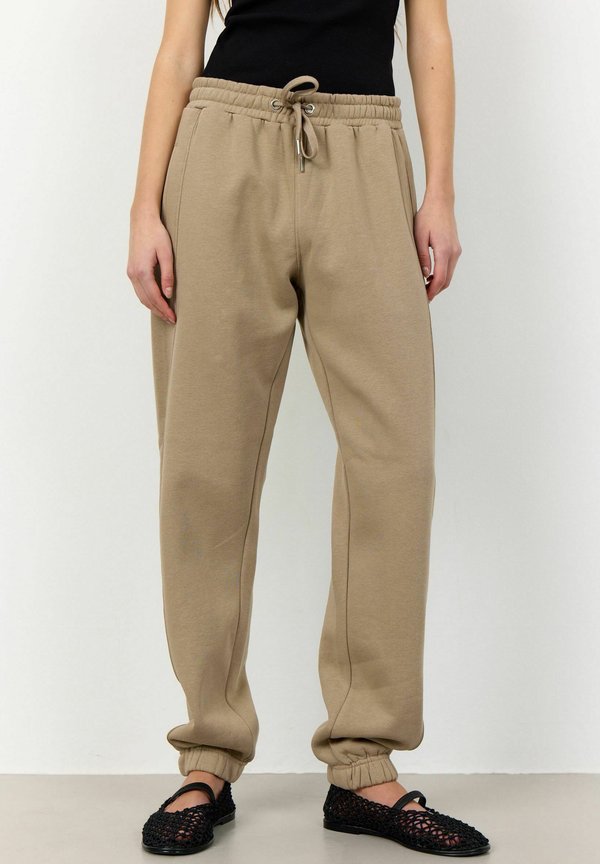 LR-NUKA 8 - Jogginghose - greige