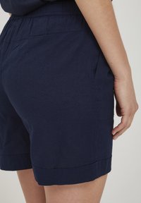 Fransa FRALSUMMER - Šorti - navy blazer