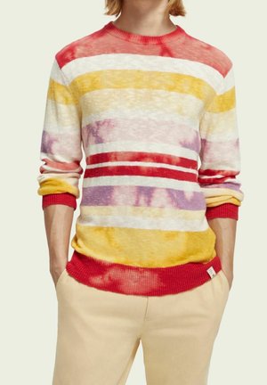 Neule - multi-coloured