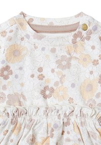 Noppies CANCE - Freizeitkleid - whitecap gray