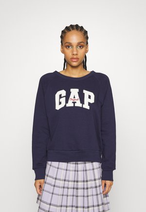 ORIGINAL RAGLAN CREW - Mikina - navy uniform