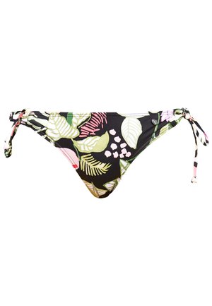 s.Oliver PANTS LOOP - Bikiinide alumine osa - black