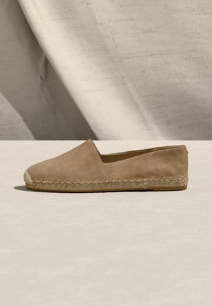 KENZIE - Háncstalpú vászoncipők - husk