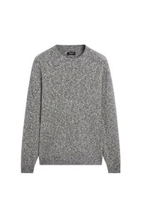SWEATER - Striktrøje - grey